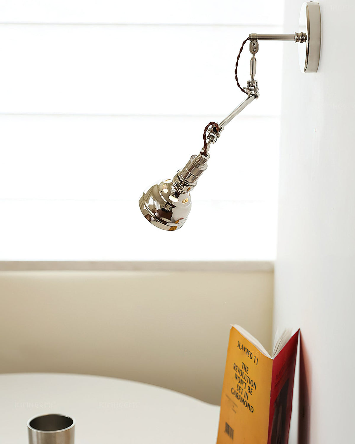 Ciruise Swing Arm Wall Lamp