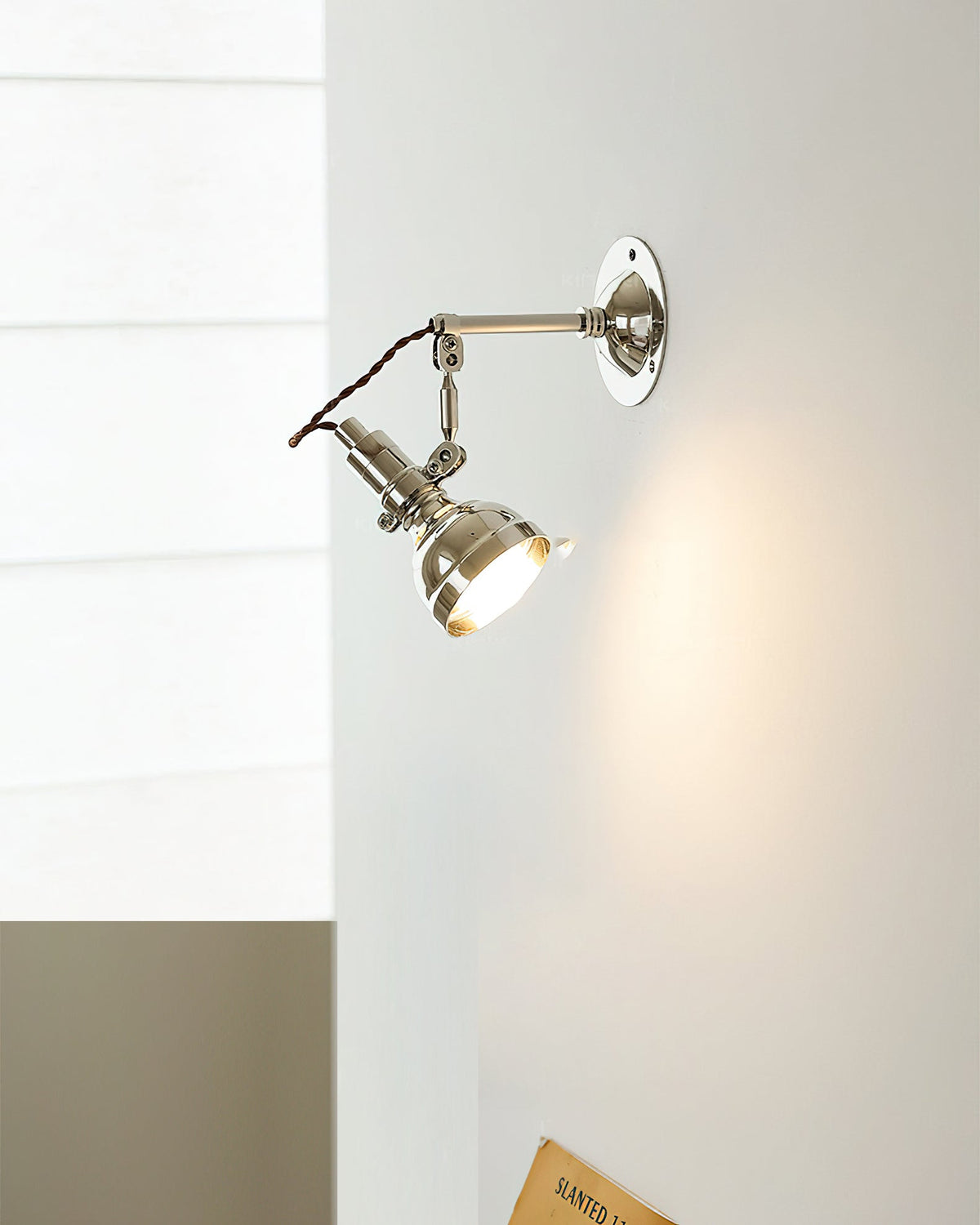 Ciruise Swing Arm Wall Lamp