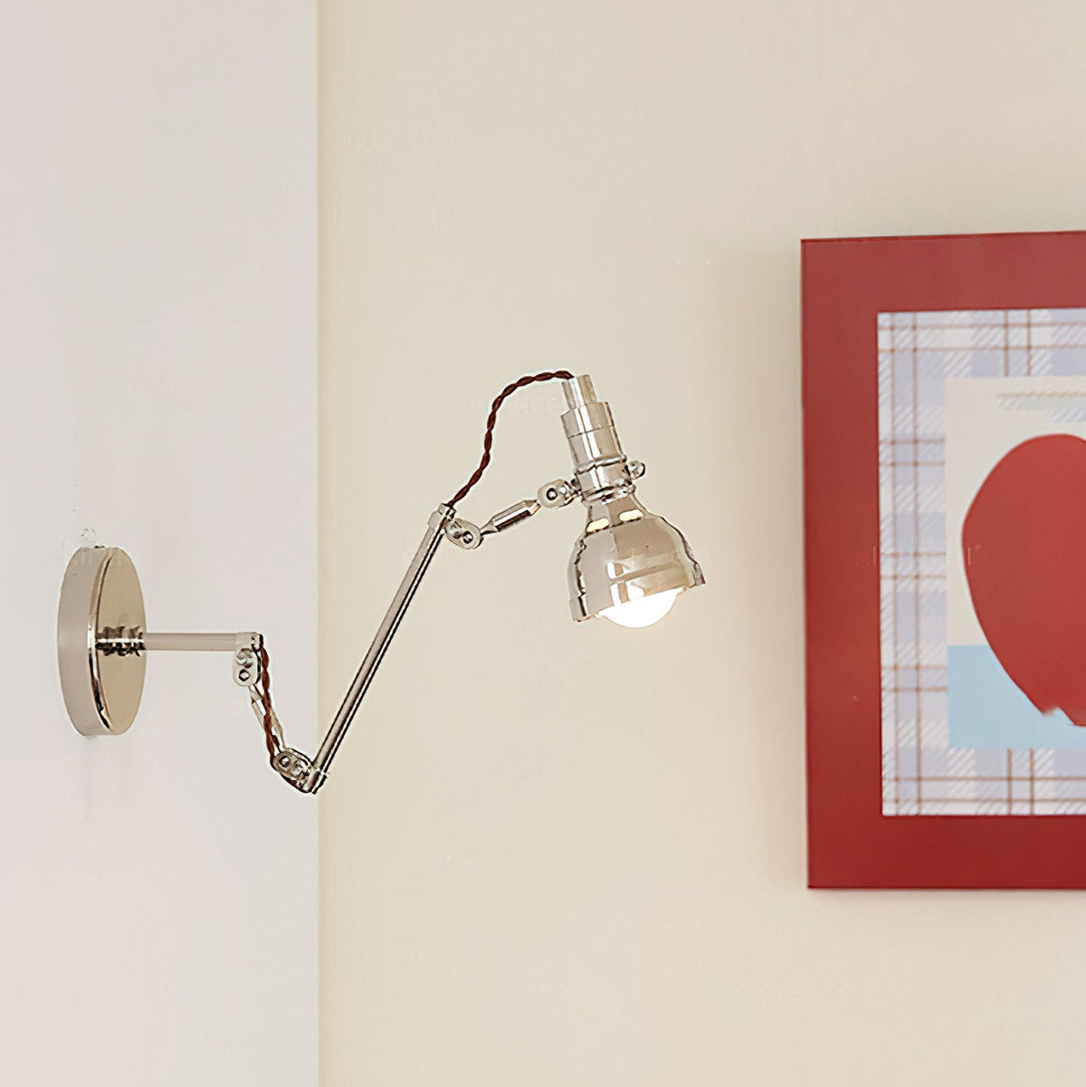 Ciruise Swing Arm Wall Lamp