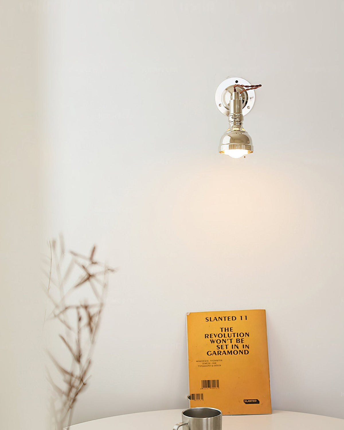 Ciruise Swing Arm Wall Lamp
