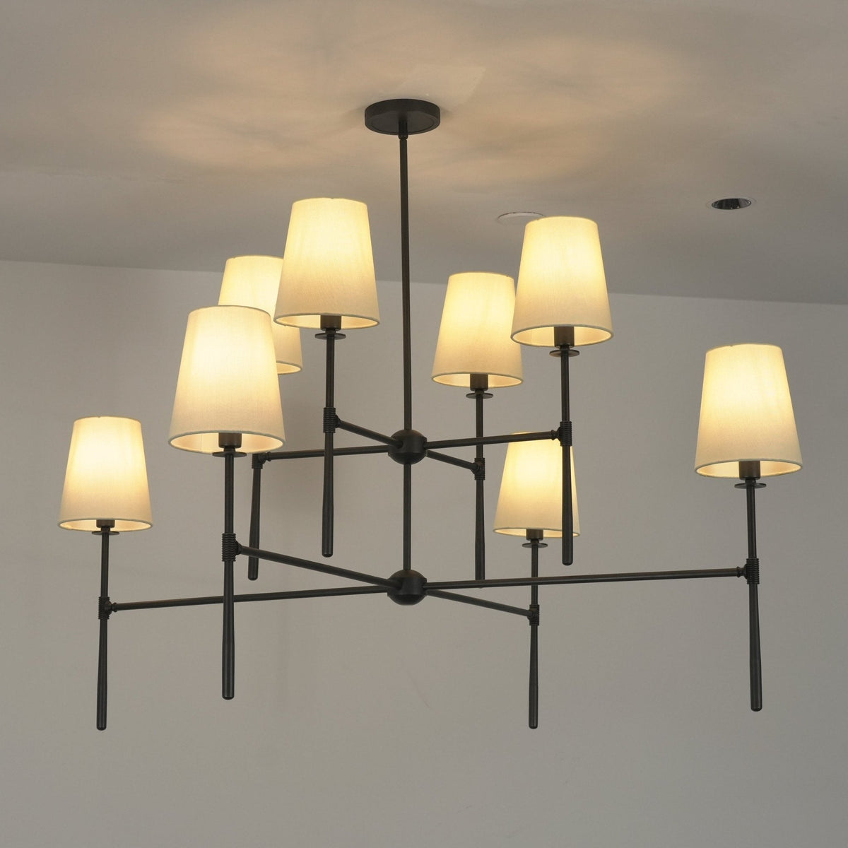 Axial Lucan Chandelier