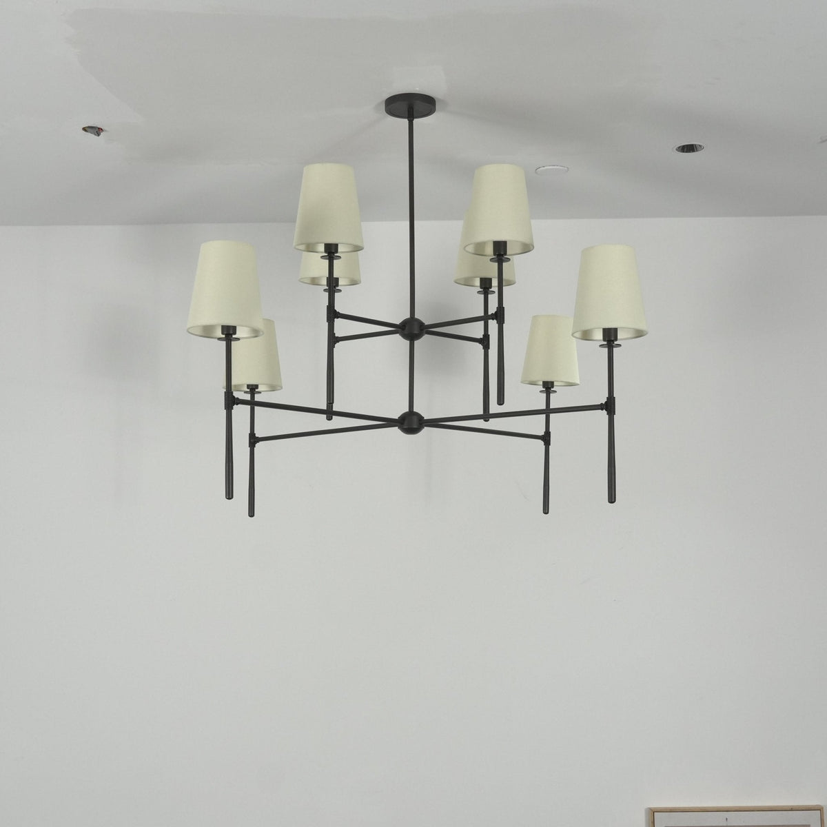 Axial Lucan Chandelier