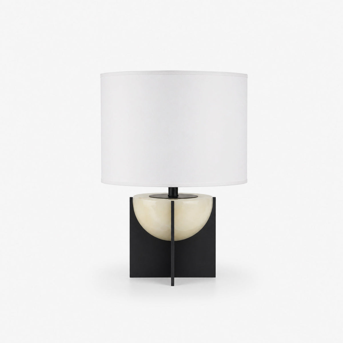 Corvielle Alabaster Table Lamp