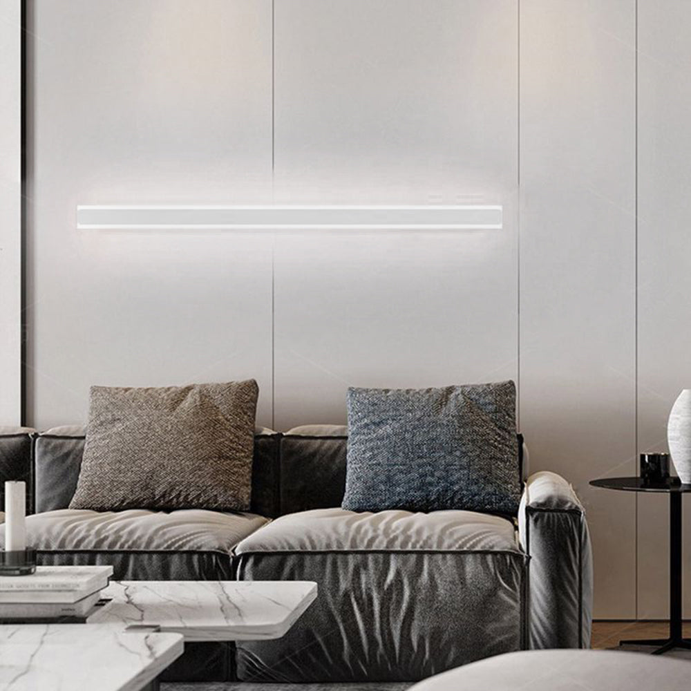 Arveno Wall Lamp Minimalist Linear Gold/Black/White-Relic Pieces
