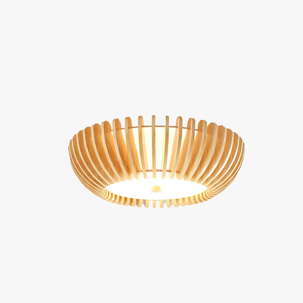 Fatadet Ceiling Light Round LED, Living room/Kitchen