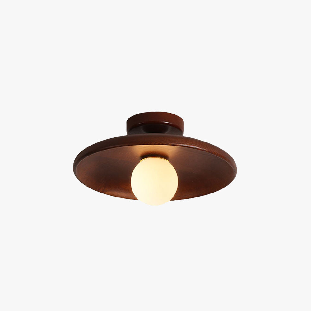 Sorinae Ceiling Light Flush Mount-Relic Pieces