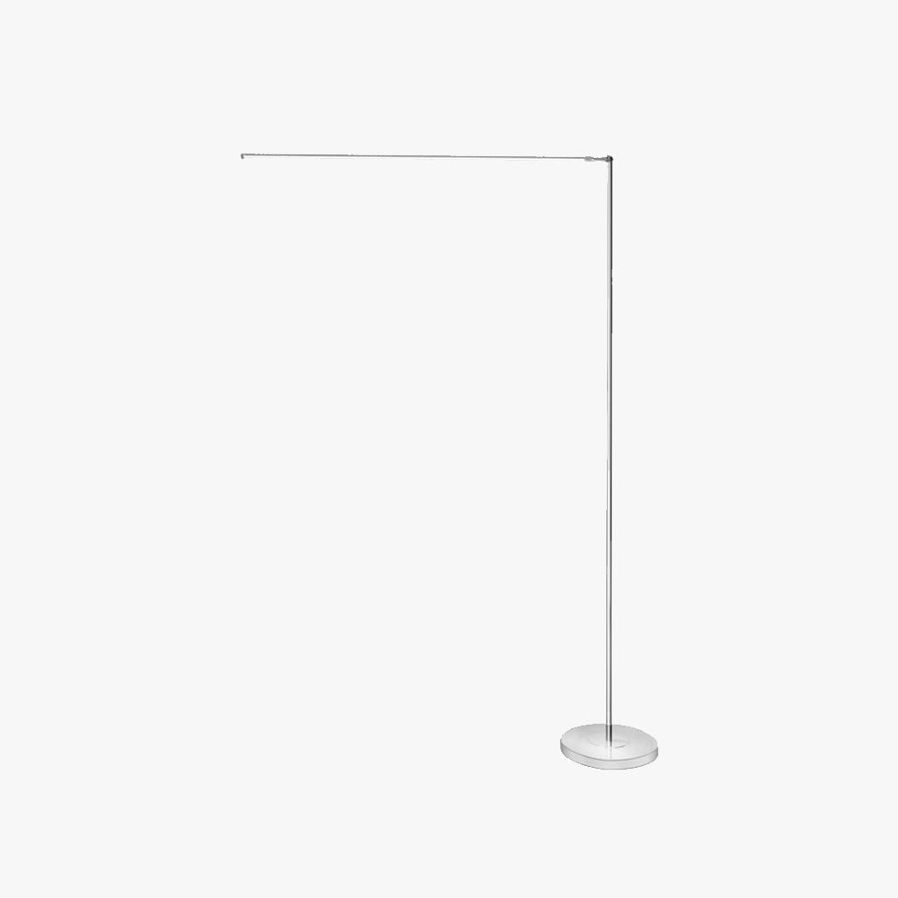 Fitikur Modern Steamline Minimalist linear Floor Lamp, 2 Color
