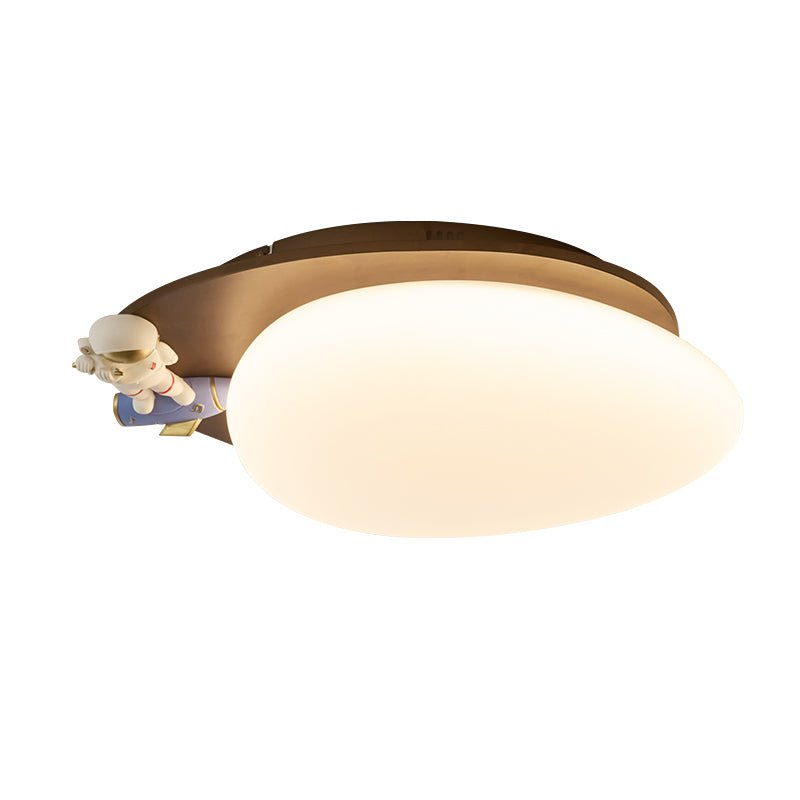 Selalena Lunar Buddy Ceiling Lamp