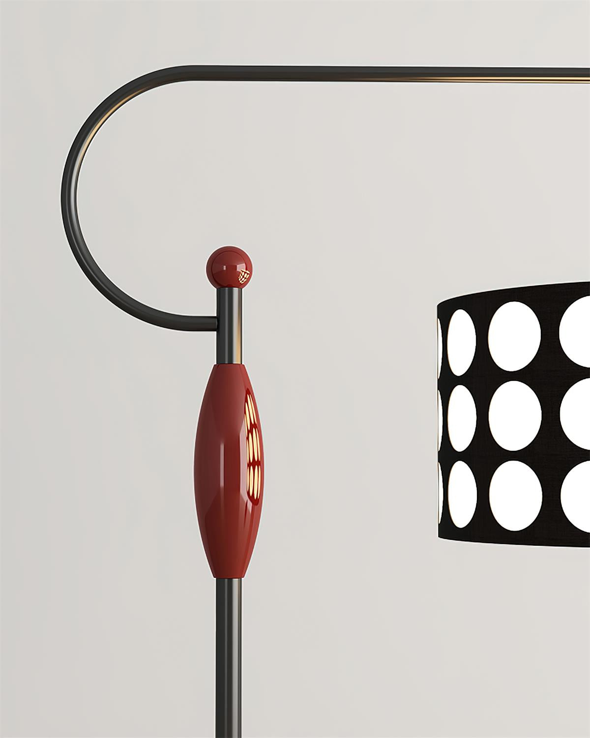 Viraorielle Pivot Floor Lamp