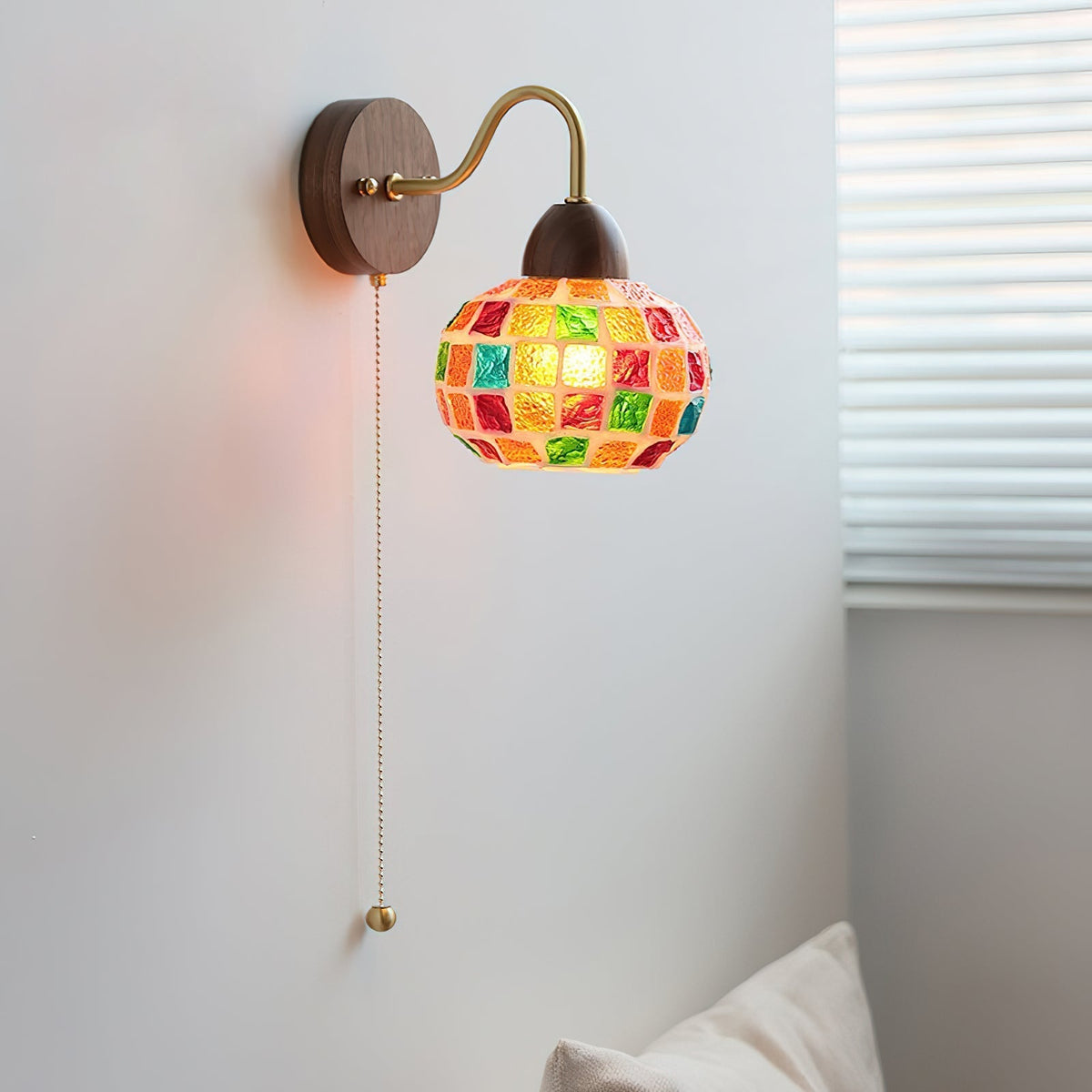 Balcony Wall Lamp