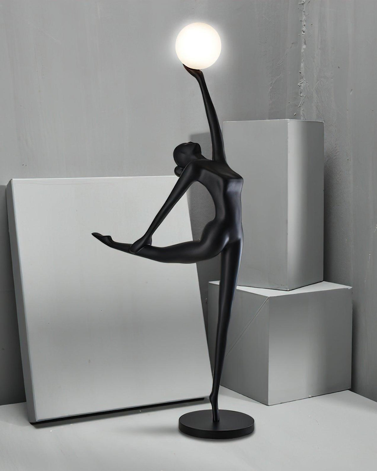 Ballerina Floor Lamp