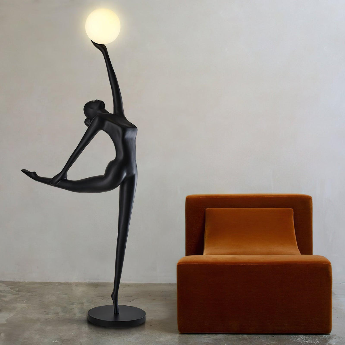 Ballerina Floor Lamp