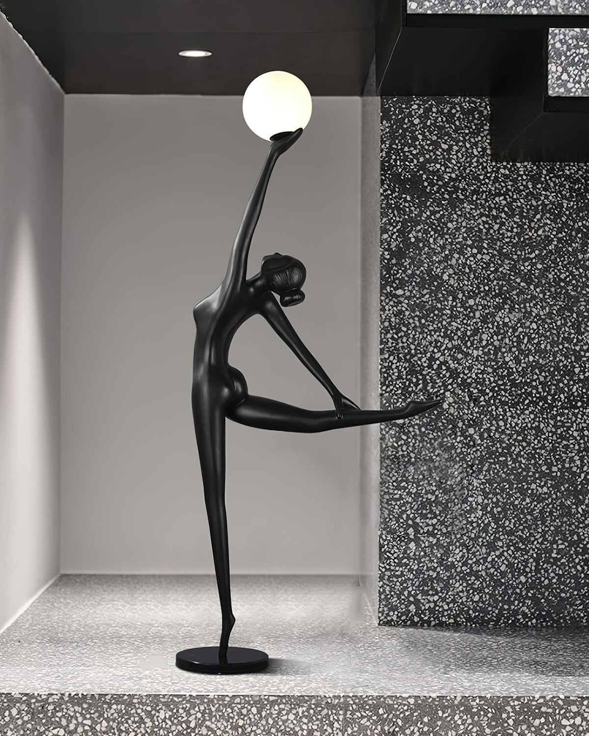 Ballerina Floor Lamp