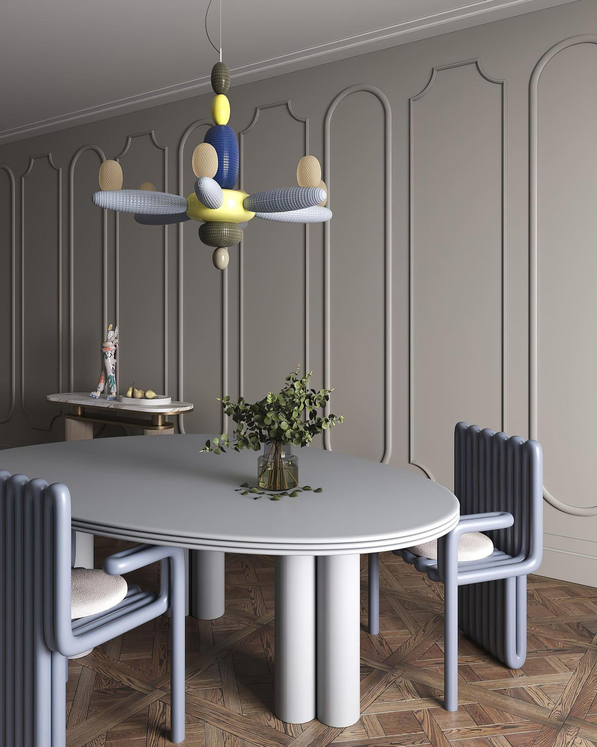 Loob Chandelier