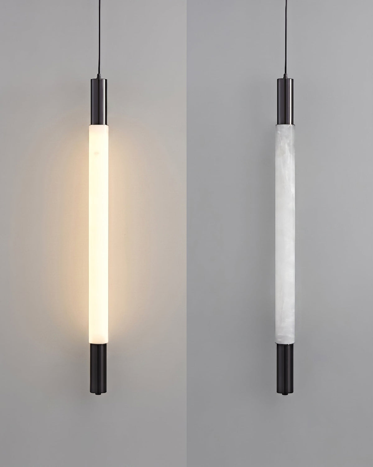 Baton Alabaster Pendant Lamp