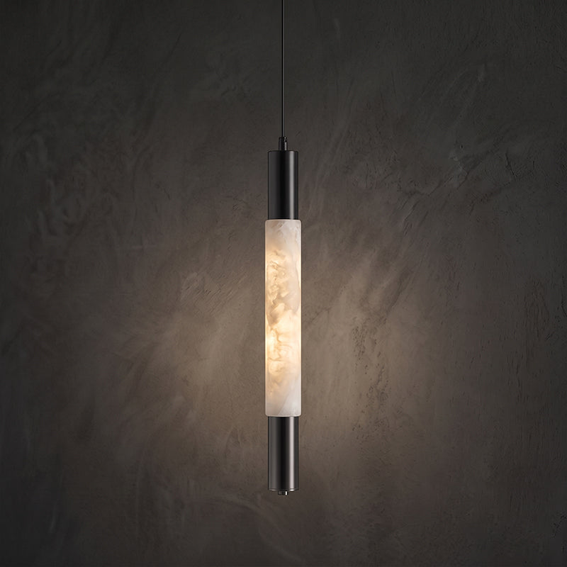 Baton Alabaster Pendant Lamp