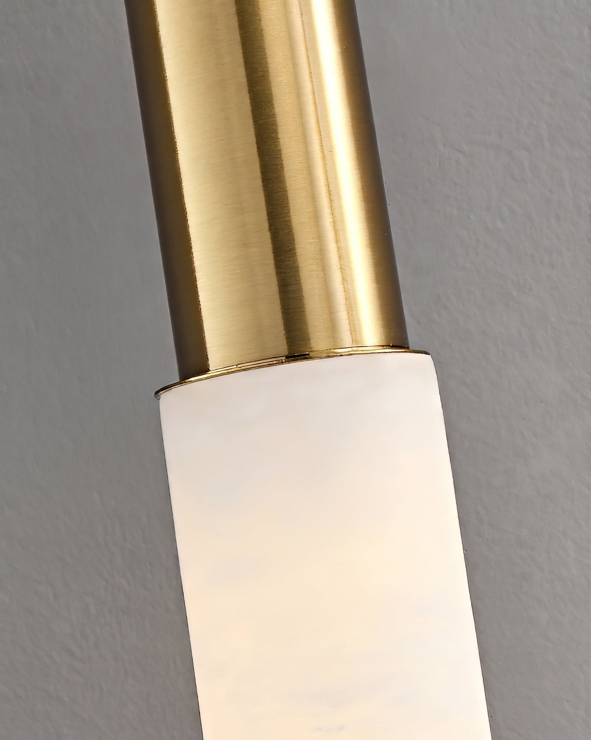 Baton Alabaster Pendant Lamp