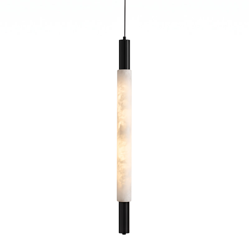 Baton Alabaster Pendant Lamp