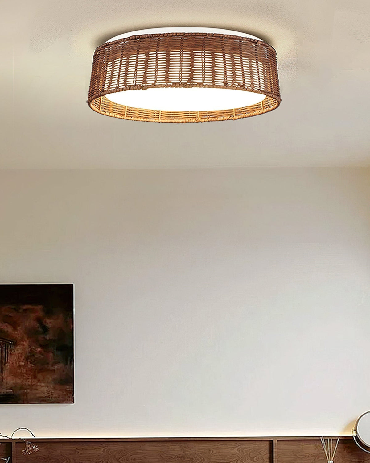Raffielle Ceiling Light