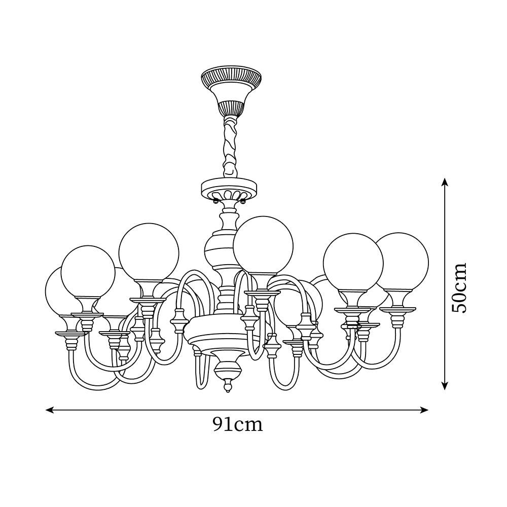 Norelian Chandelier