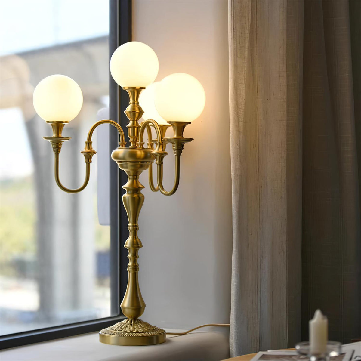 Selirina Table Lamp