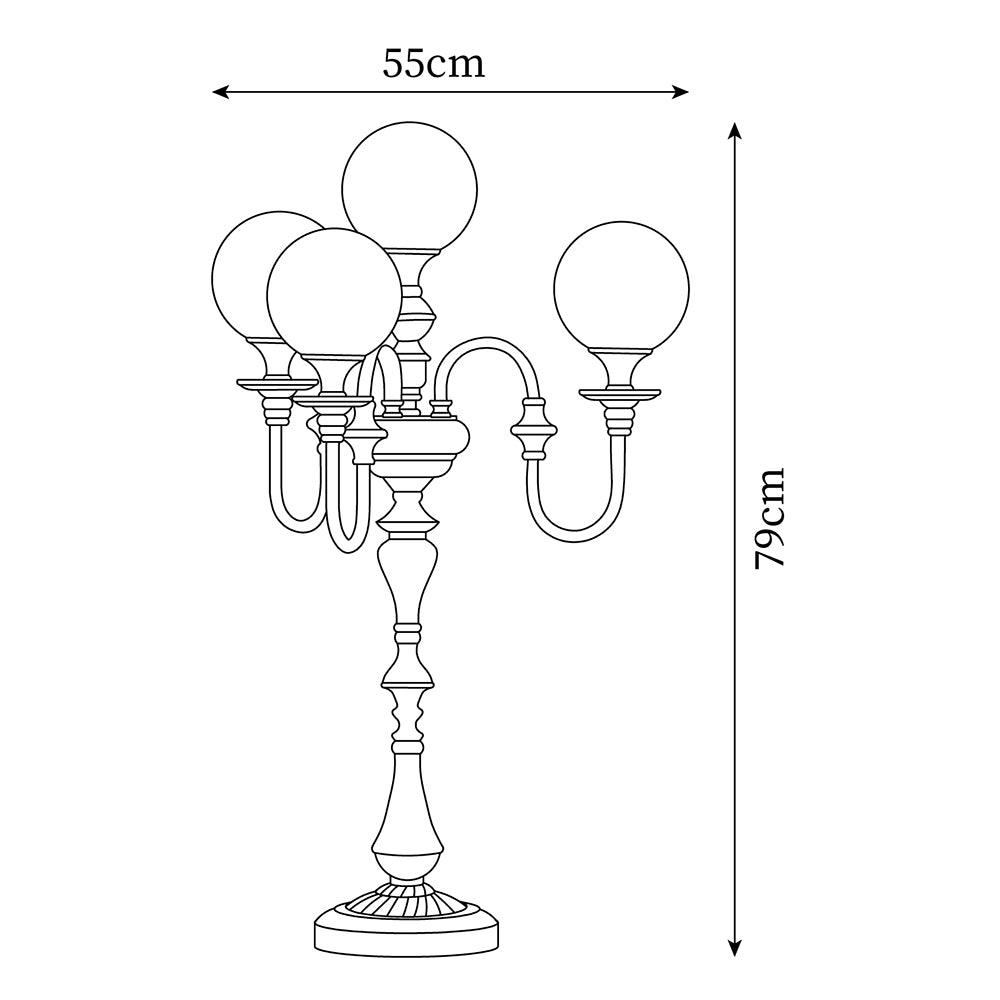 Selirina Table Lamp
