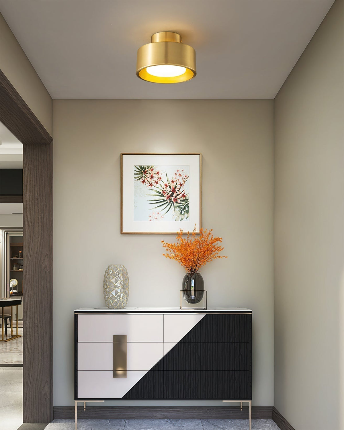 Orelirina Ceiling Light