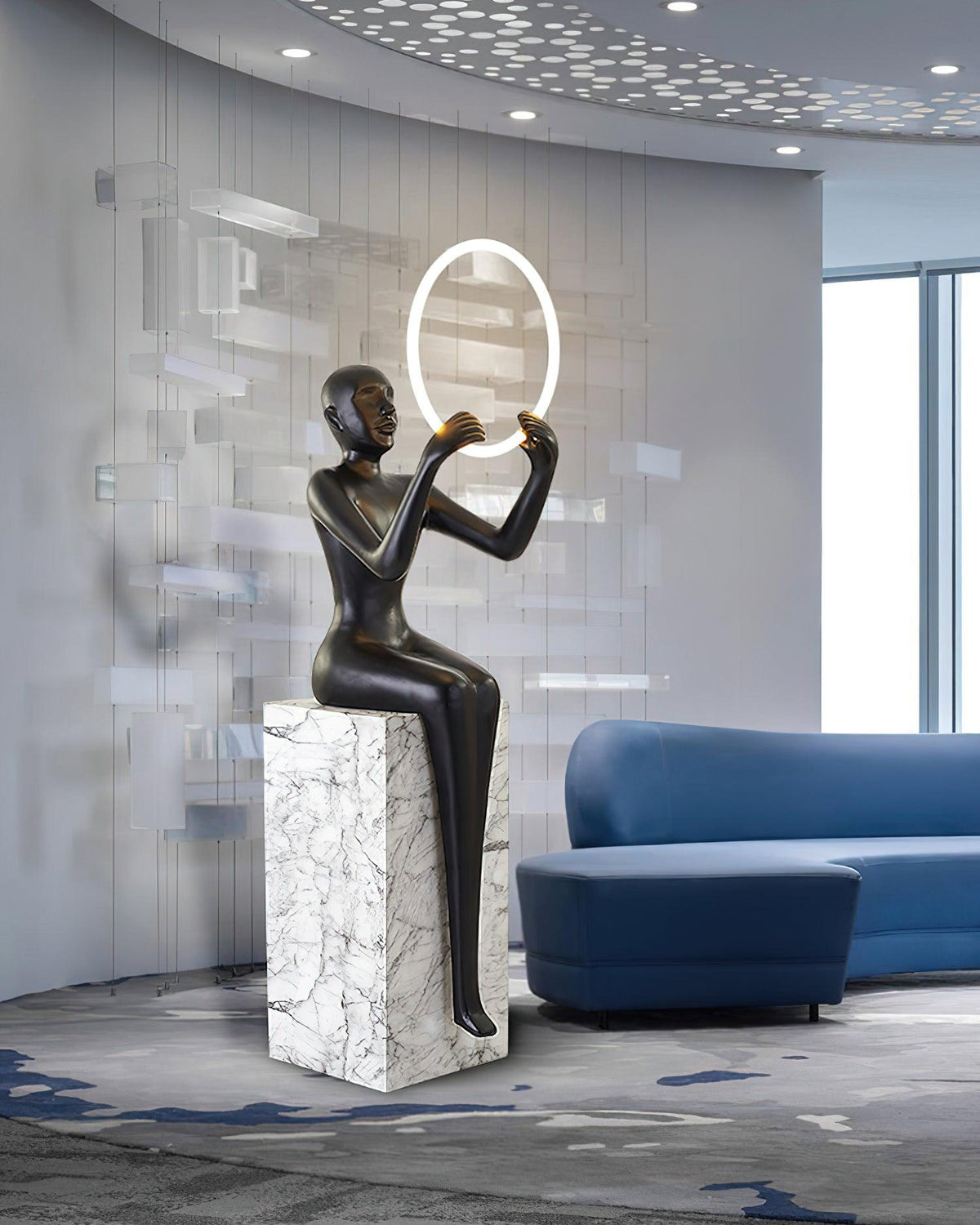 Aurolia Floor Lamp