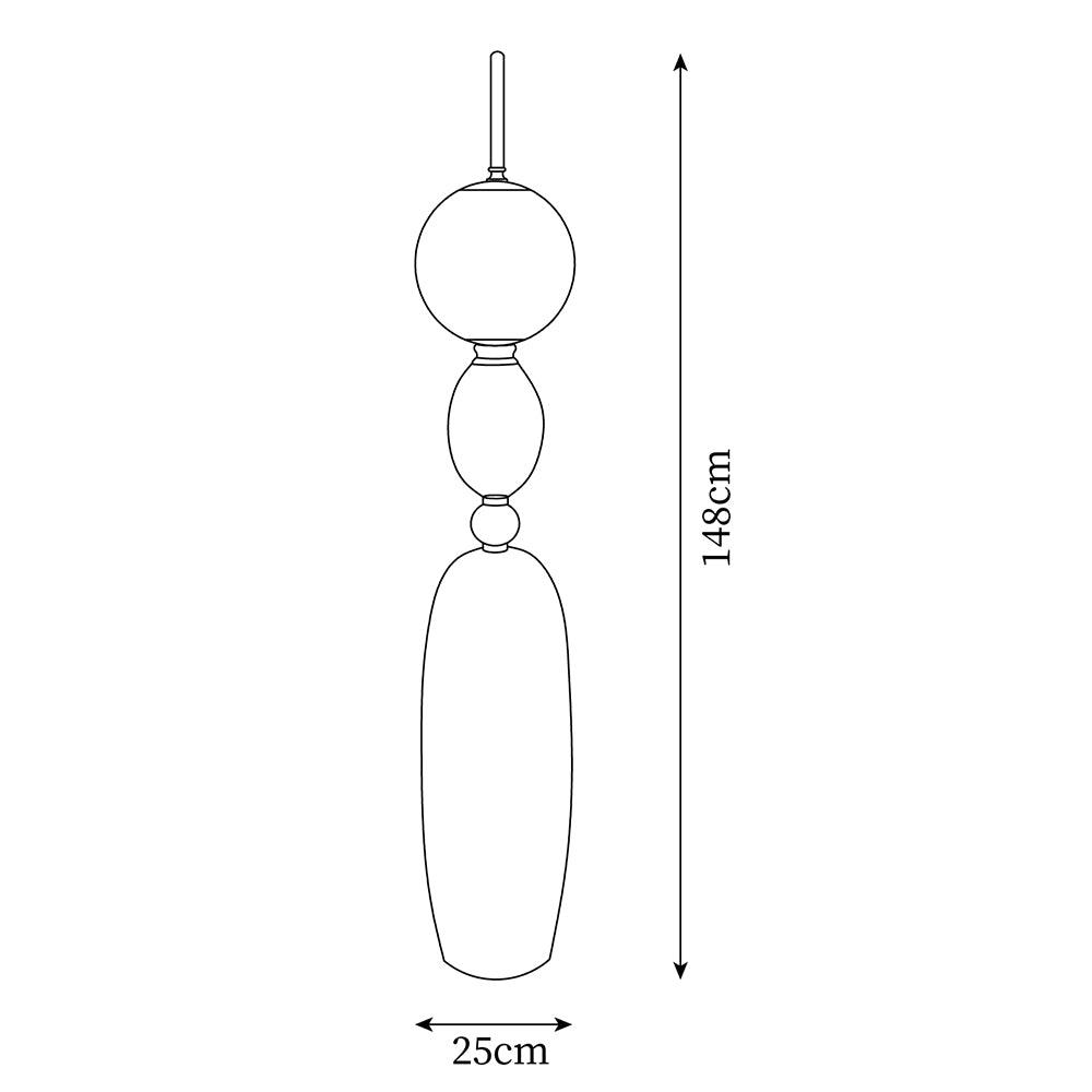 Viraalelia Floor Lamp
