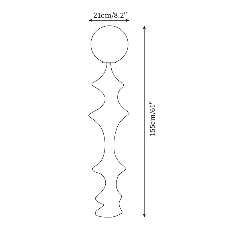 Renalina Floor Lamp