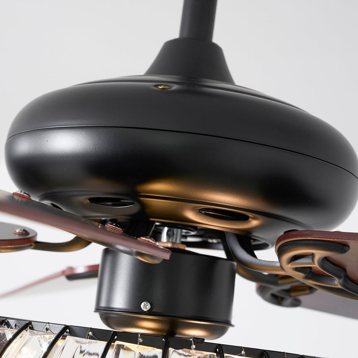 Bernardino Ceiling Fan Light