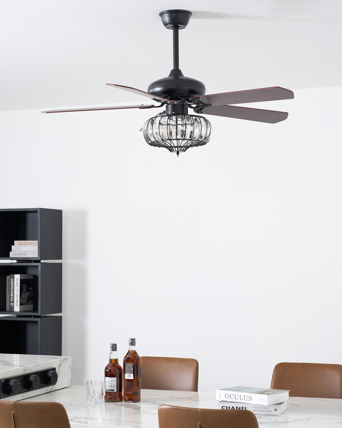 Bernardino Ceiling Fan Light