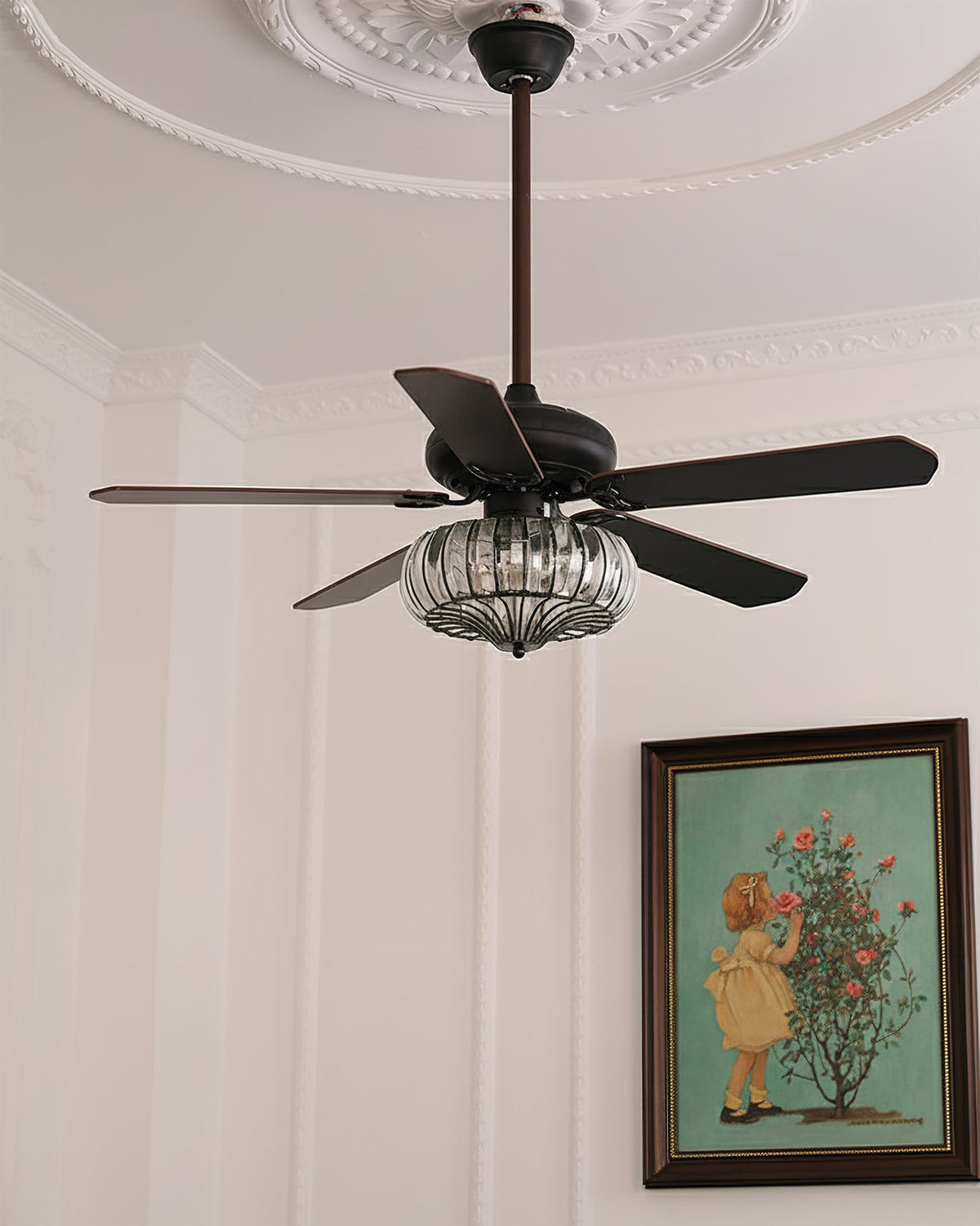 Bernardino Ceiling Fan Light