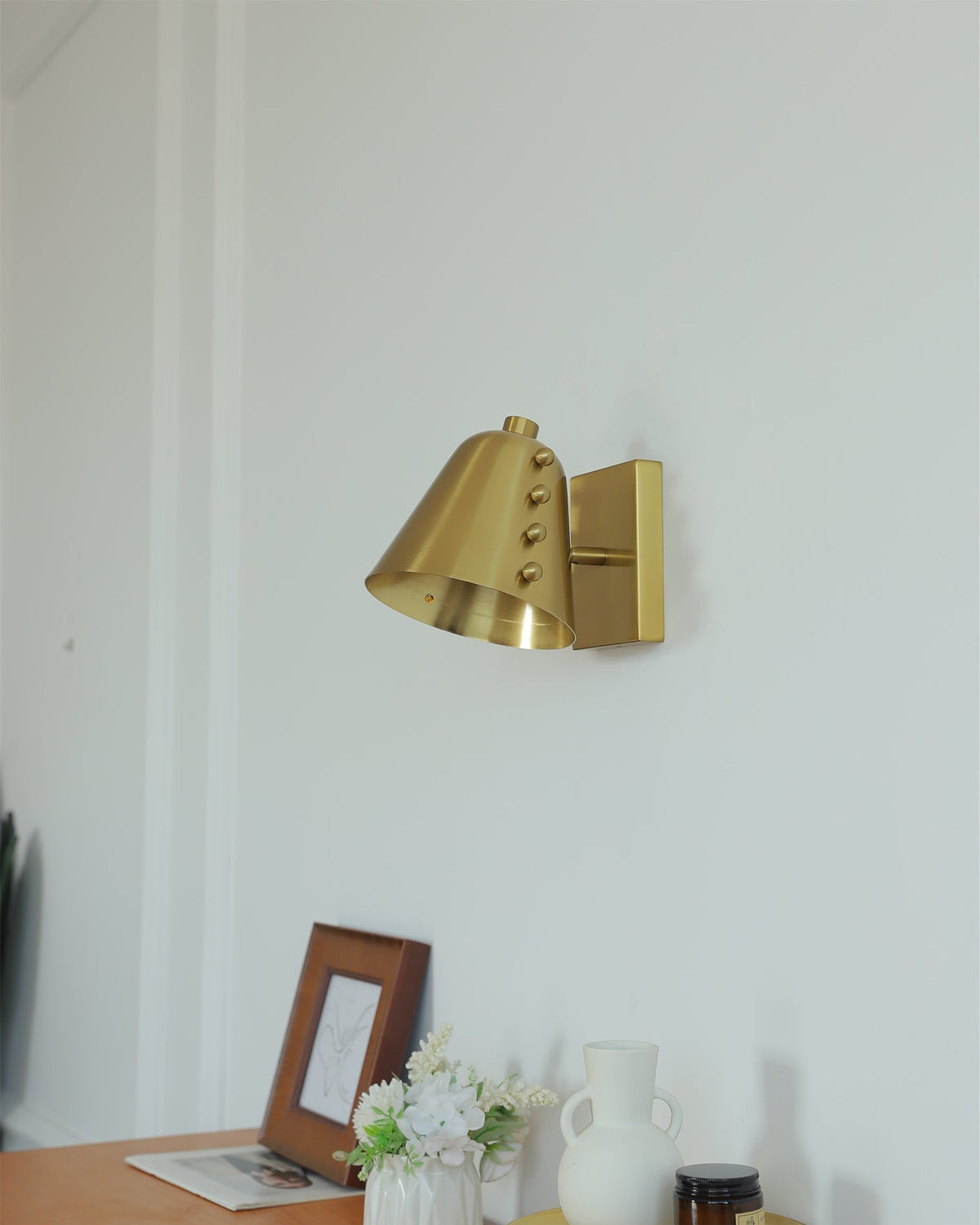 Bespoke Wall Sconce