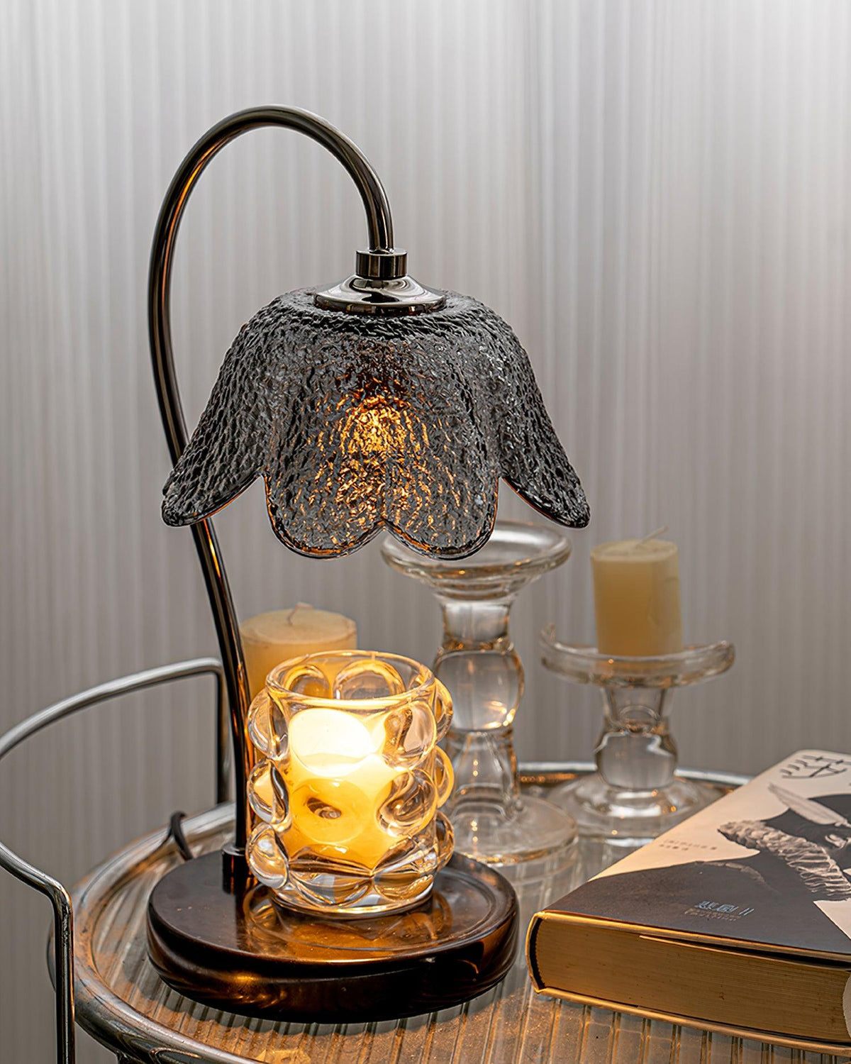 Velivette Candle Warmer Lamp