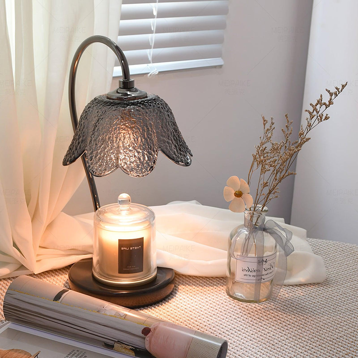 Velivette Candle Warmer Lamp