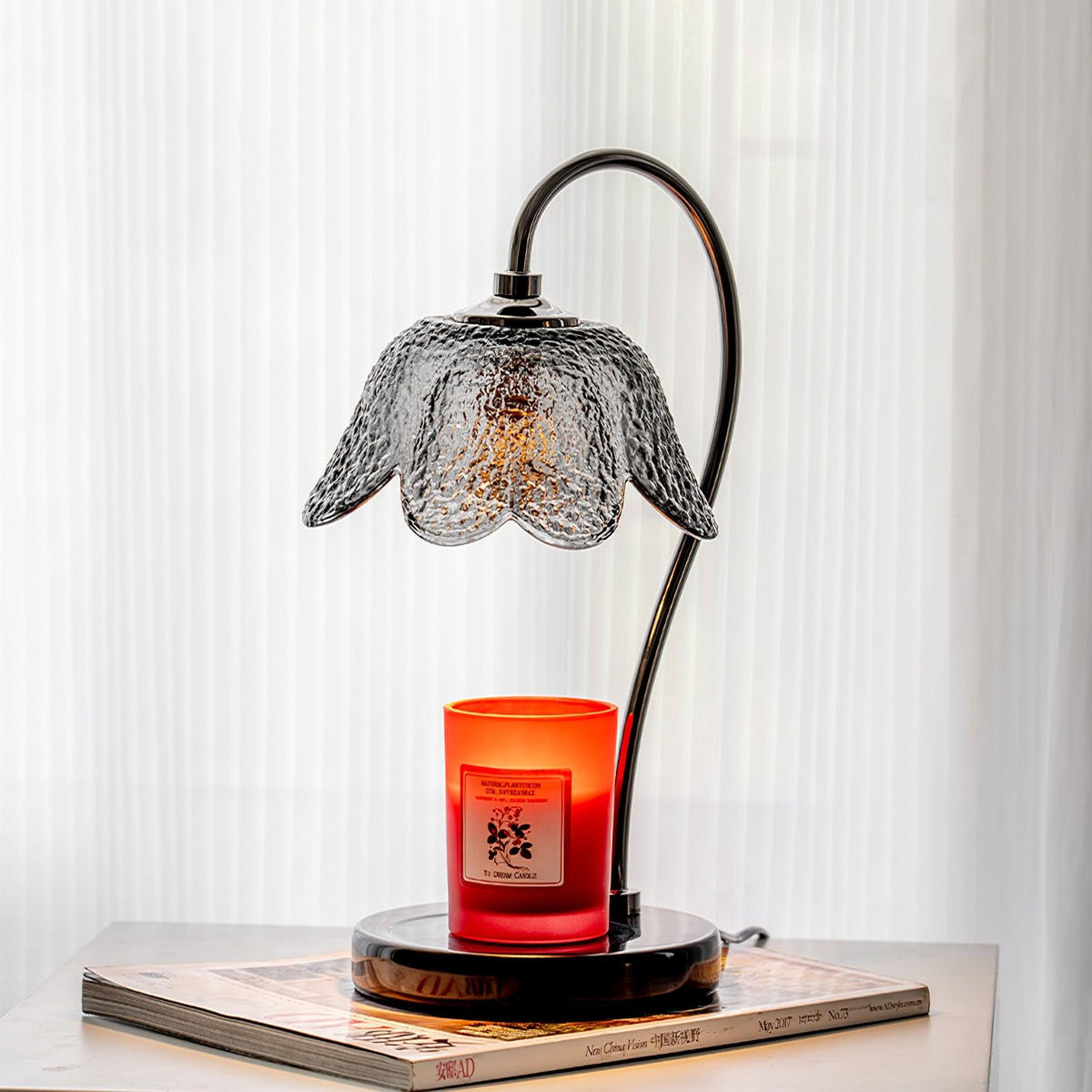 Velivette Candle Warmer Lamp
