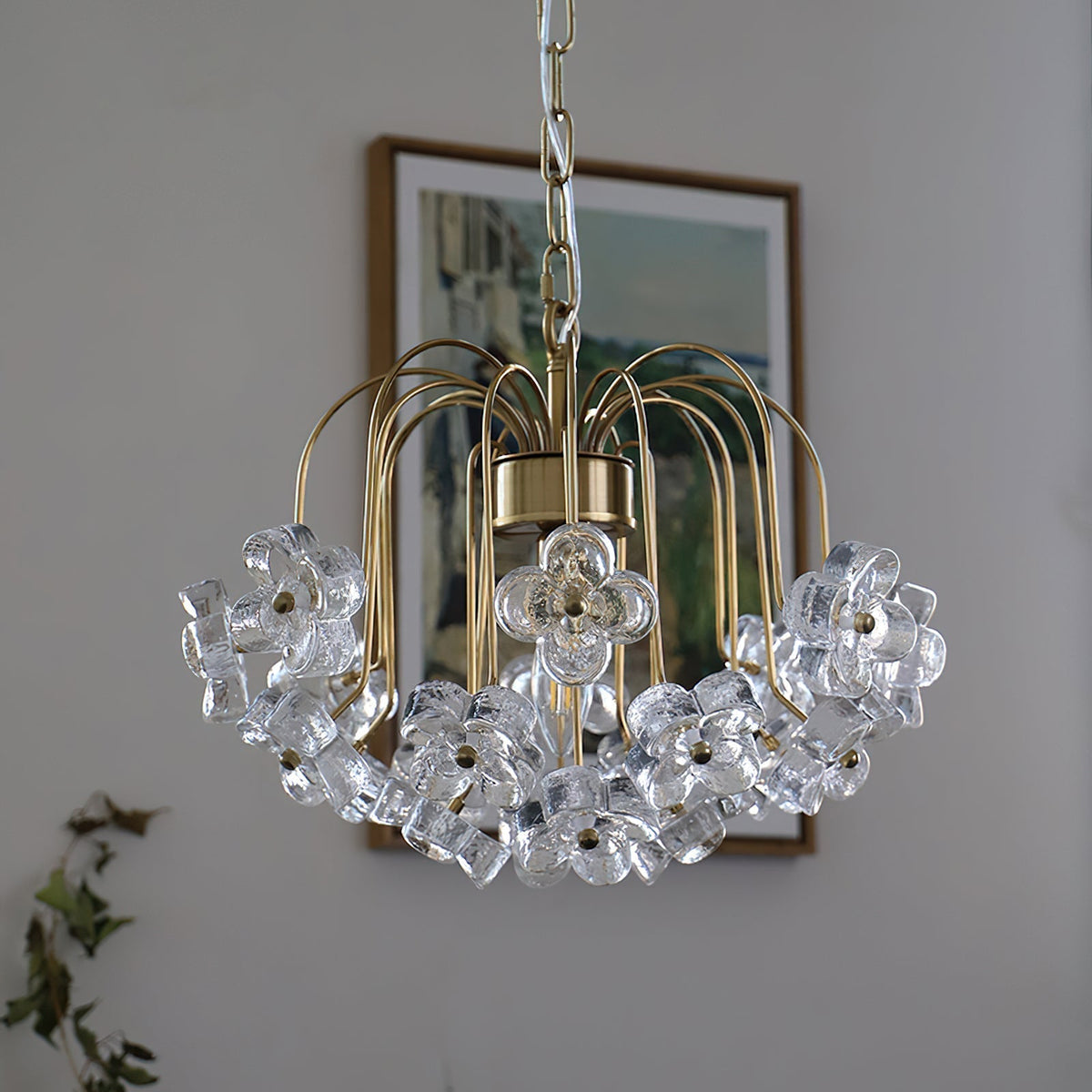 Virelianne Blossom Pendant Light