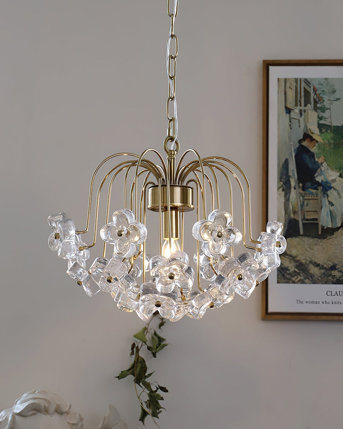 Virelianne Blossom Pendant Light