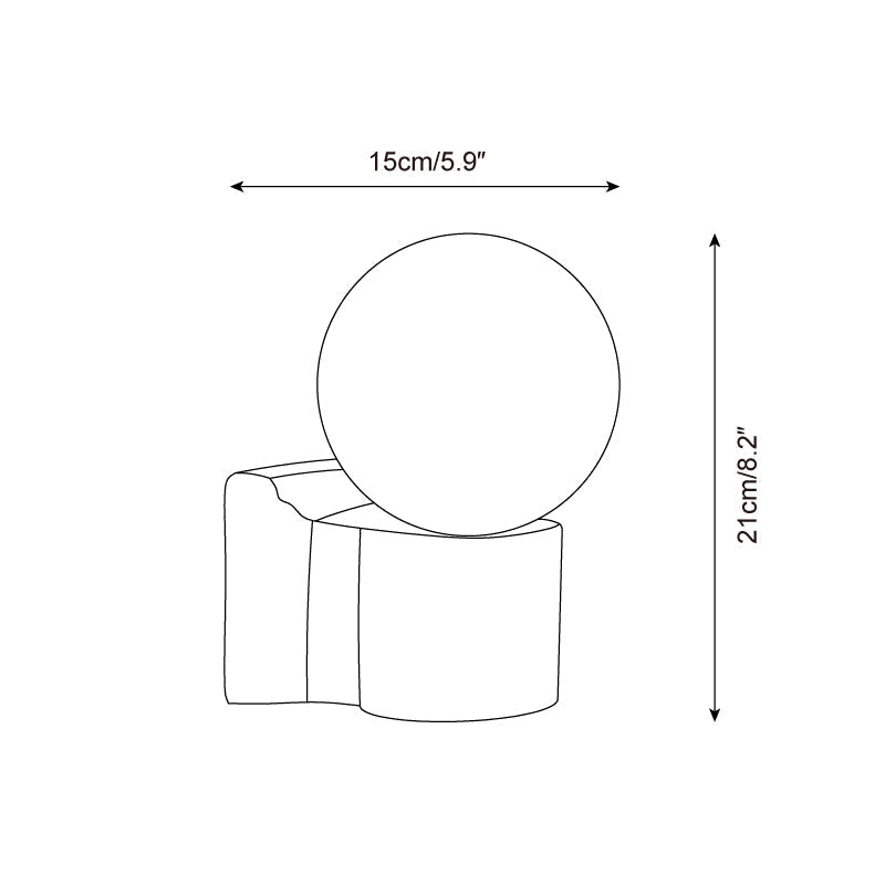 Viraerella Wall Lamp
