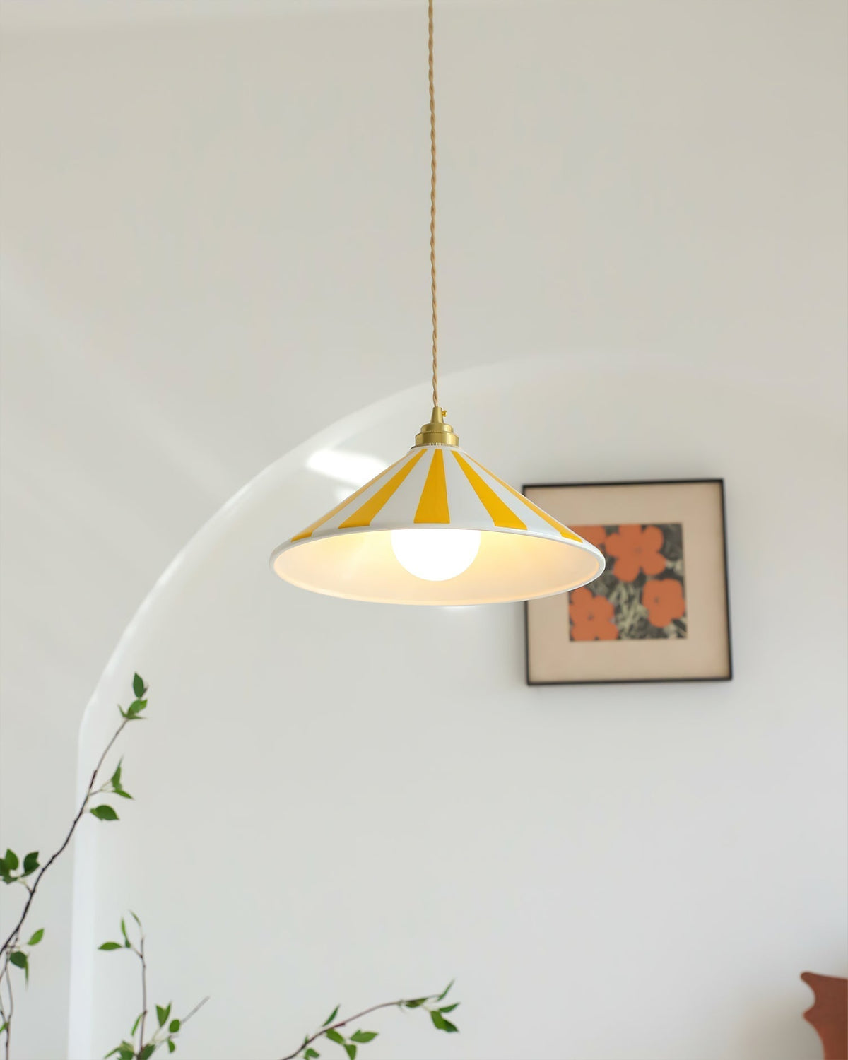 Soleil Pendant Light