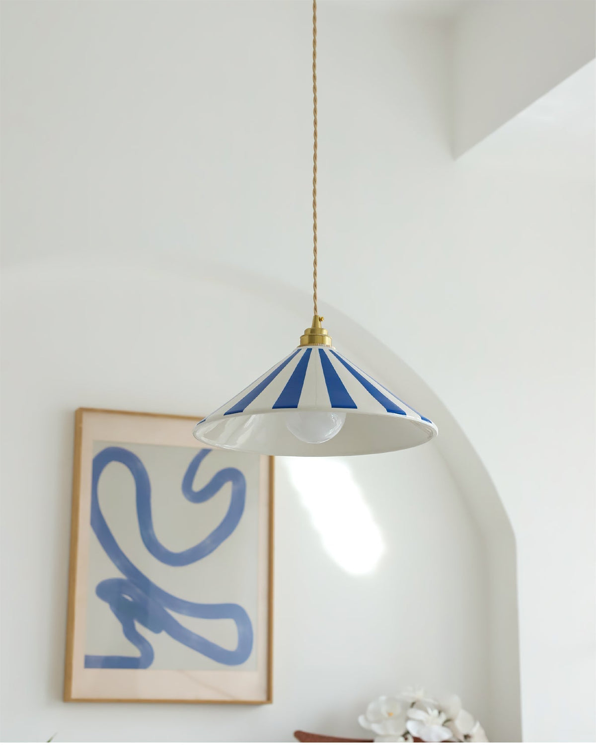 Soleil Pendant Light