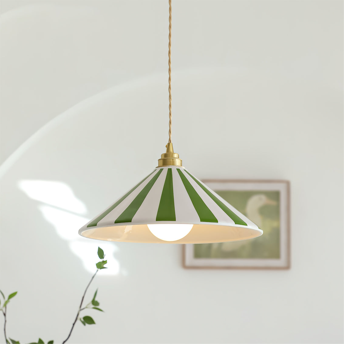 Soleil Pendant Light