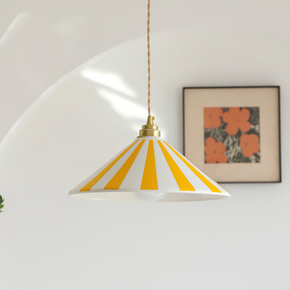 Soleil Pendant Light