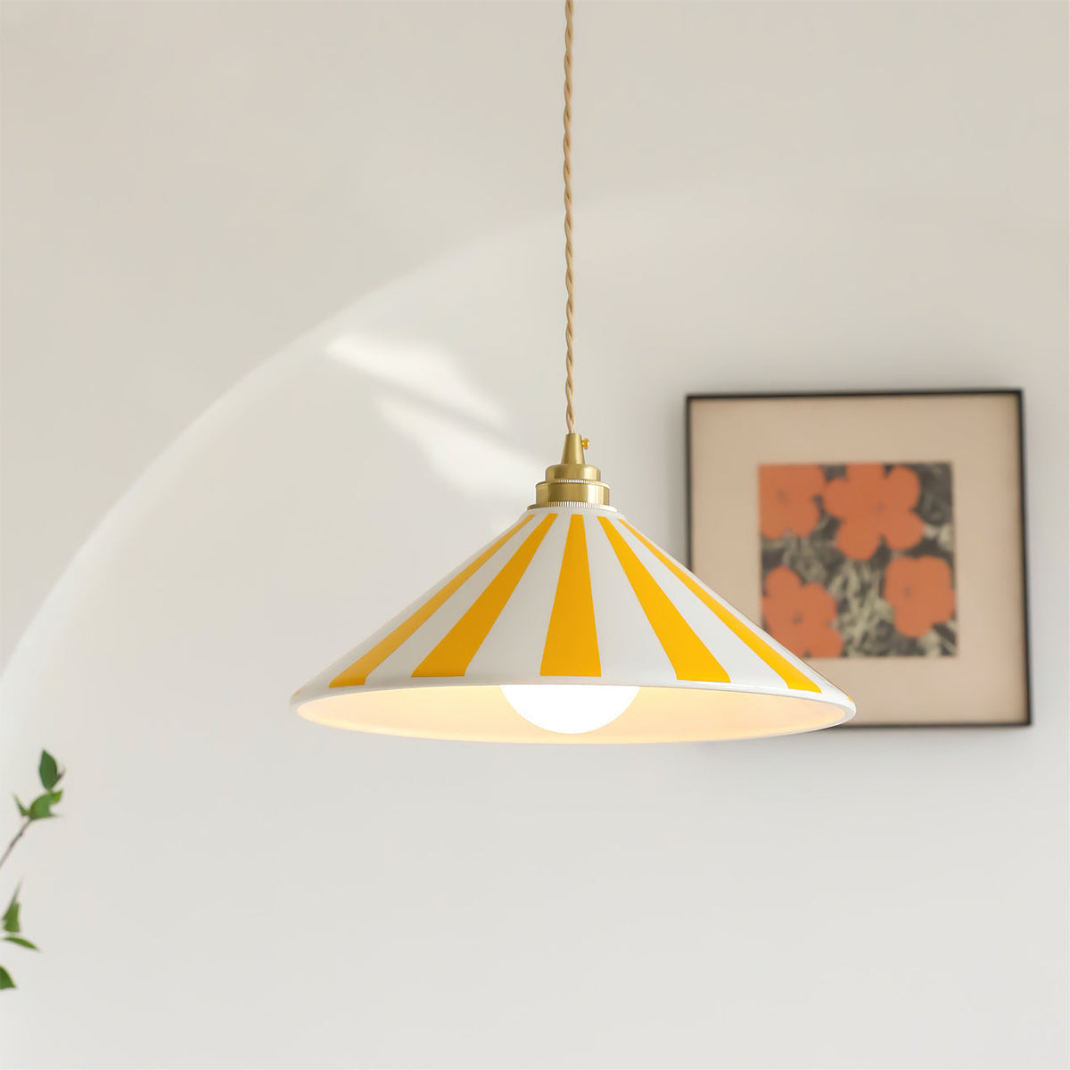 Soleil Pendant Light