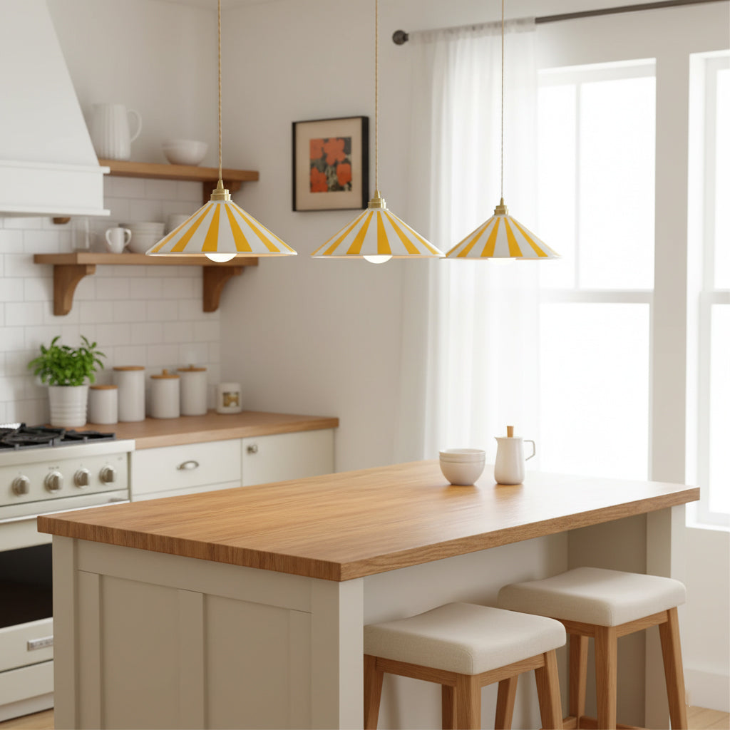 Soleil Pendant Light