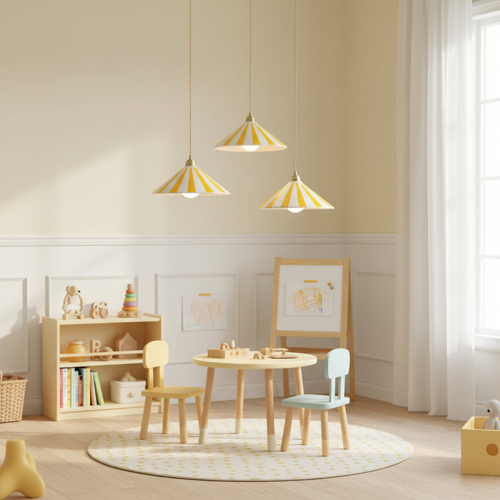 Soleil Pendant Light