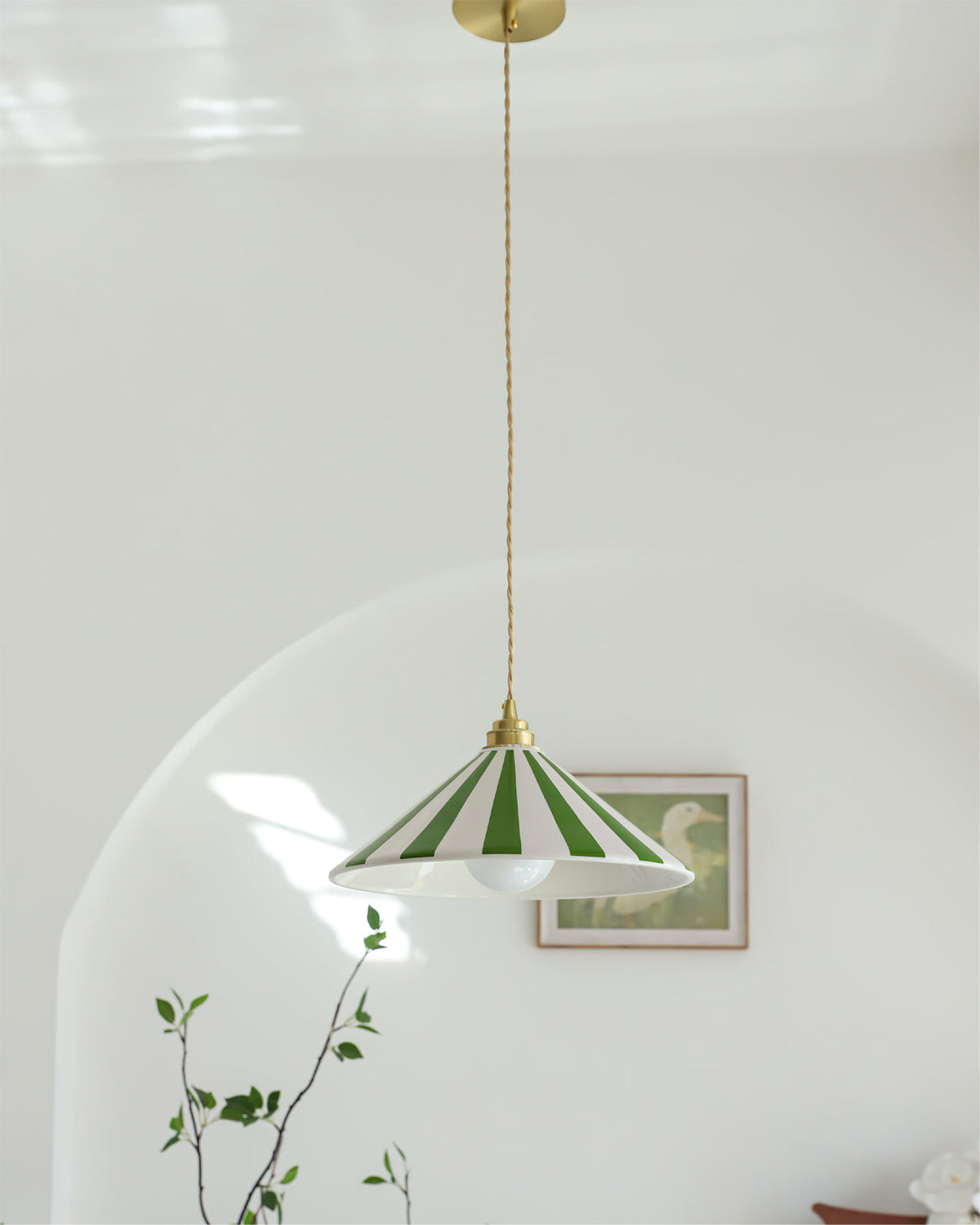 Soleil Pendant Light