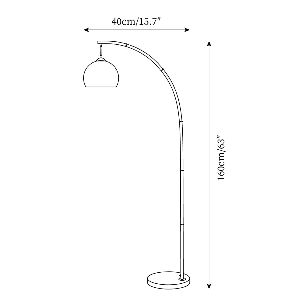 Orelaraya Floor Lamp