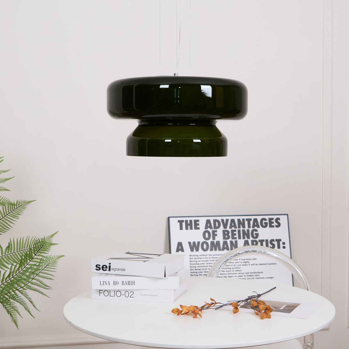 Orfeo Pendant Lamp